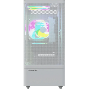  ПК Teclast G03 (G03 14700F32G1T5070TWKRU) i7 14700F/32Gb/SSD1Tb RTX5070Ti 12Gb/W11Pro/белый 