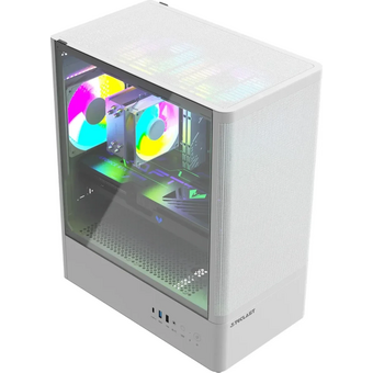  ПК Teclast G03 (G03 14700F32G1T5070TWKRU) i7 14700F/32Gb/SSD1Tb RTX5070Ti 12Gb/W11Pro/белый 