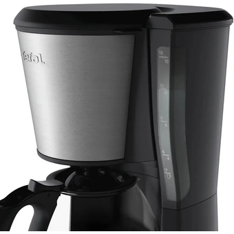  Кофеварка Tefal CM5S1DE0 черный 
