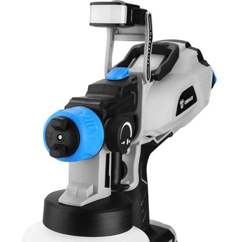 Краскопульт Deko GD20 Pro (085-1337)   Краскопульт Deko GD20 Pro (085-1337)