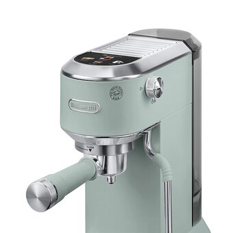  Кофеварка DeLonghi EC 890 GR 