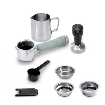  Кофеварка DeLonghi EC 890 GR 