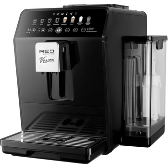  Кофемашина Red Solution CM1590 черный 