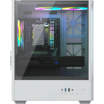  ПК Teclast G03 (G03 770032G1T5070TWKRU) Ryzen 7 7700/32Gb/SSD1Tb RTX5070Ti 12Gb/W11Pro/белый 