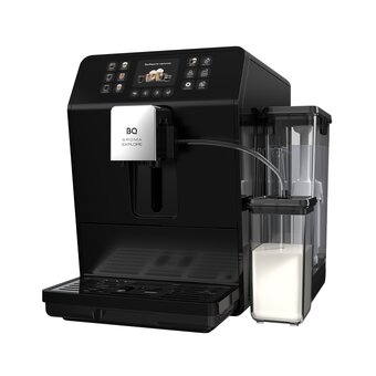  Кофемашина BQ CM6001 Black 