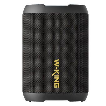 Портативная колонка W-King D110 черный   Портативная колонка W-King D110 черный