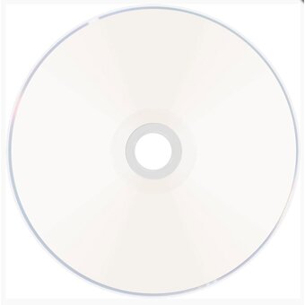  Диск DVD-R Mirex 4.7 Gb, 16x (UL130088A1T) Shrink (100), Ink Printable Full (100/500) 