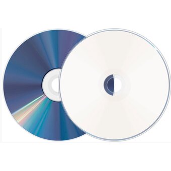  Диск DVD-R Mirex 4.7 Gb, 16x (UL130088A1T) Shrink (100), Ink Printable Full (100/500) 