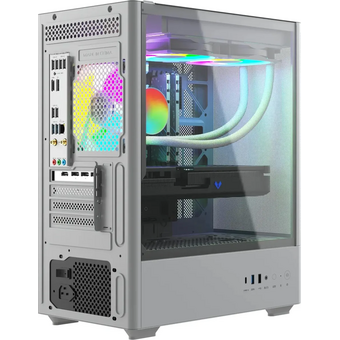  ПК Teclast G03 (G03 14700F32G1T5070TWKRU) i7 14700F/32Gb/SSD1Tb RTX5070Ti 12Gb/W11Pro/белый 
