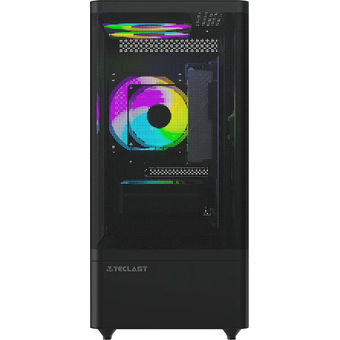  ПК Teclast G03 (G03 770032G1T5070TBKRU) Ryzen 7 7700/32Gb/SSD1Tb RTX5070Ti 12Gb/W11Pro/черный 