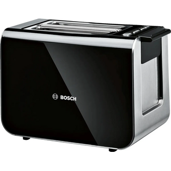  Тостер Bosch TAT8613N черный 