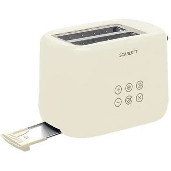  Тостер Scarlett SC-TM11070 бежевый 