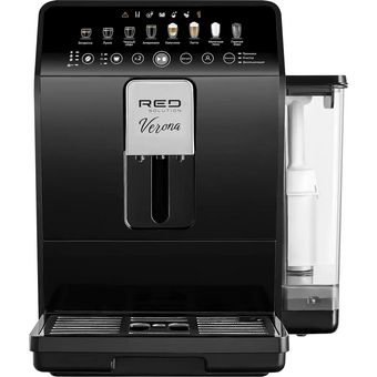  Кофемашина Red Solution CM1590 черный 