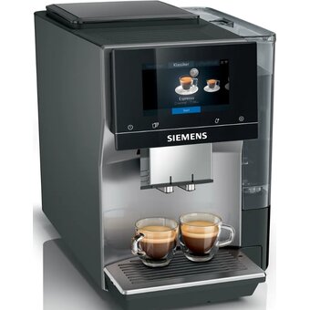  Кофемашина SIEMENS TP715GB1 Classic 