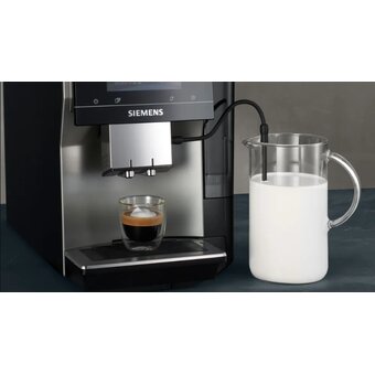  Кофемашина SIEMENS TP715GB1 Classic 