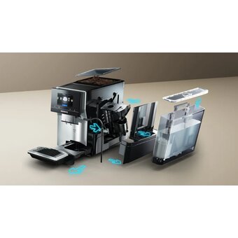  Кофемашина SIEMENS TP715GB1 Classic 