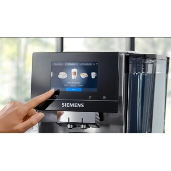  Кофемашина SIEMENS TQ717GB3 Integral 
