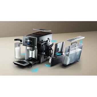  Кофемашина SIEMENS TQ717GB3 Integral 