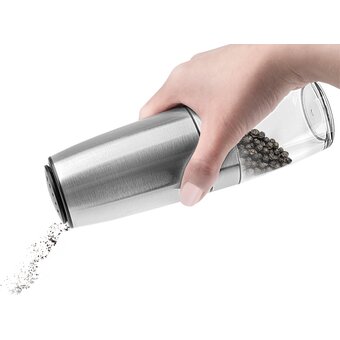  Мельница для перца/соли Rondell Loft Professional RD-1508 стальной 