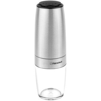  Мельница для перца/соли Rondell Loft Professional RD-1508 стальной 