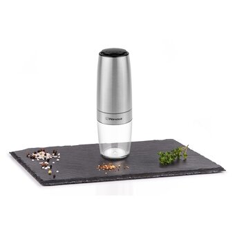  Мельница для перца/соли Rondell Loft Professional RD-1508 стальной 