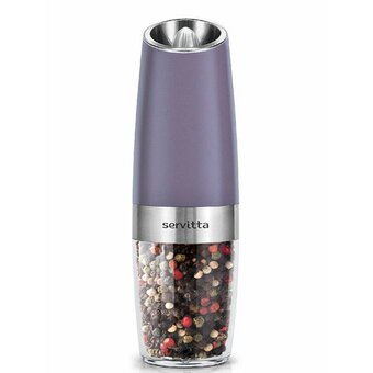 Мельница электрическая для специй Servitta Sr0292 фиолетовая   Мельница электрическая для специй Servitta Sr0292 фиолетовая
