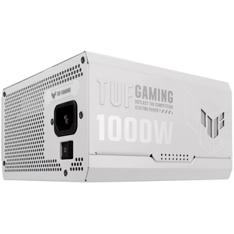  Блок питания ASUS Tuf-Gaming-1000G-White (90YE00S5-B0NA00) /PSU, CE+UK 