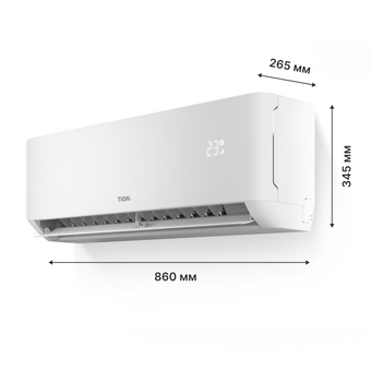  Кондиционер TION Edelweiss 12000 BTU 
