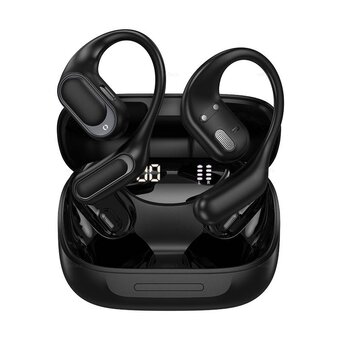  Наушники HOCO EA11 Honey open true wireless BT headset черный 