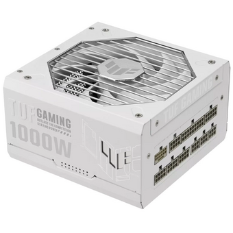  Блок питания ASUS Tuf-Gaming-1000G-White (90YE00S5-B0NA00) /PSU, CE+UK 