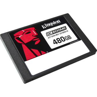  SSD Kingston DC600M (SEDC600ME/480G) SATA-III 480GB 2.5" 1 DWPD 
