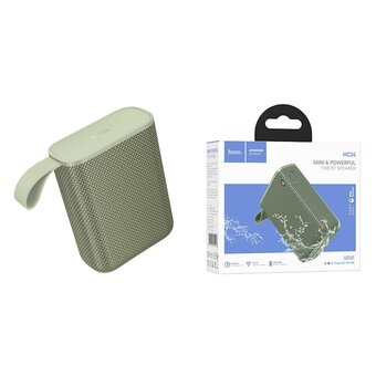  Портативная колонка HOCO HC34 Star BT speaker зеленый 