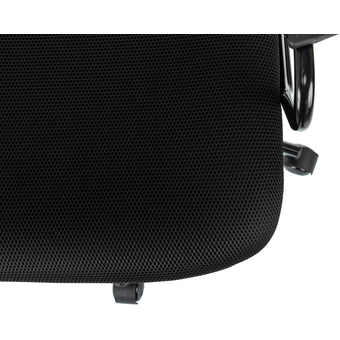  Кресло руководителя Бюрократ CH Balance черный Elastic-102 TW-11 сетка/ткань крестов. металл черный 