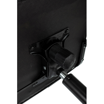  Кресло руководителя Бюрократ CH Balance черный Elastic-102 TW-11 сетка/ткань крестов. металл черный 