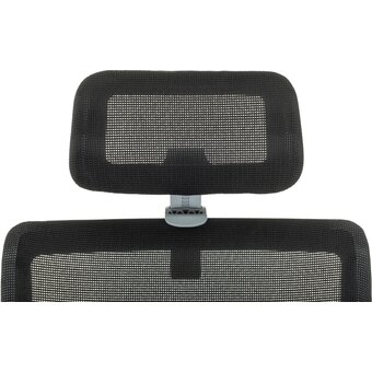  Кресло руководителя Бюрократ MC-G611NL-H (MC-G611NL-H/B/NEO-B) черный Elastic-102 с подголов. крестов.4-луч. пластик пластик серый 