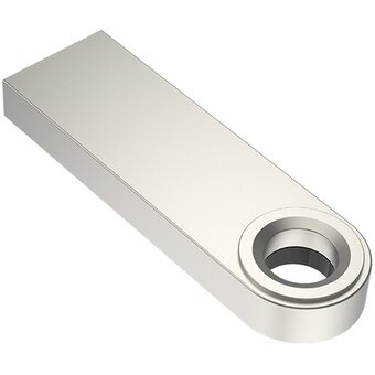  USB-флешка NETAC U278 (NT03U278N-064G-32PN) USB3.0 Flash Drive 64GB, металлическая, с колпачком 