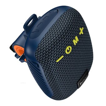  Портативная колонка HOCO HC35 Fun outdoor riding BT speaker темно-синий 
