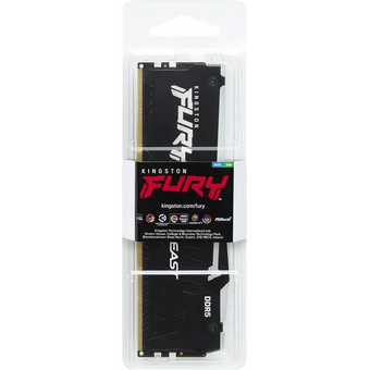  ОЗУ Kingston Fury Beast KF552C40BB2A-32 32GB 5600MHz DDR5 CL36 DIMM Black 