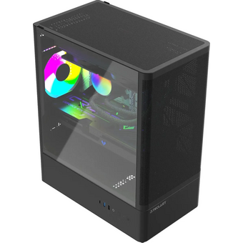 ПК Teclast G03 (G03 14600KF32G1T5060T16BKRU) i5 14600F/32Gb/SSD1Tb RTX5060TI 16Gb/W11Pro/черный 