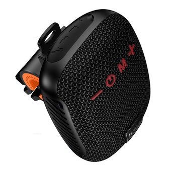  Портативная колонка HOCO HC35 Fun outdoor riding BT speaker черный 