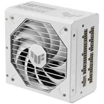 Блок питания ASUS Tuf-Gaming-1000G-White (90YE00S5-B0NA00) /PSU, CE+UK 