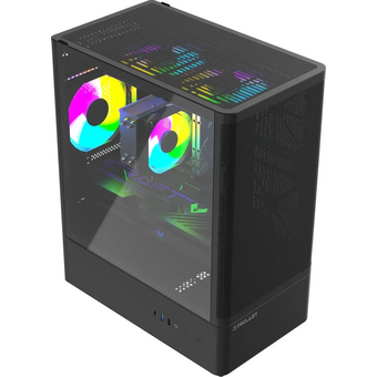  ПК Teclast G03 (G03 770032G1T5060T8BKRU) Ryzen 7 7700/32Gb/SSD1Tb RTX5060TI 8Gb/W11Pro/черный 