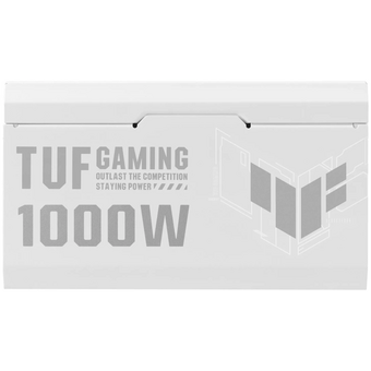  Блок питания ASUS Tuf-Gaming-1000G-White (90YE00S5-B0NA00) /PSU, CE+UK 