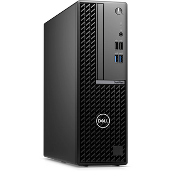  ПК Dell Optiplex 7010 (7010S-3821) Intel Core i3 13100, DDR4 8ГБ, 256ГБ(SSD), Intel UHD Graphics 730, Windows 11 Pro, черный 