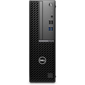  ПК Dell Optiplex 7010 (7010S-3821) Intel Core i3 13100, DDR4 8ГБ, 256ГБ(SSD), Intel UHD Graphics 730, Windows 11 Pro, черный 