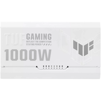  Блок питания ASUS Tuf-Gaming-1000G-White (90YE00S5-B0NA00) /PSU, CE+UK 