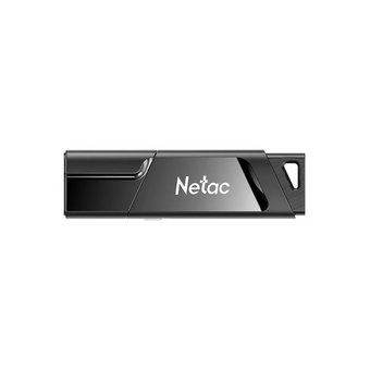  USB-флешка NETAC U336 (NT03U336S-128G-32BK) USB3.0 Write protect Switch Flash Drive 128GB 