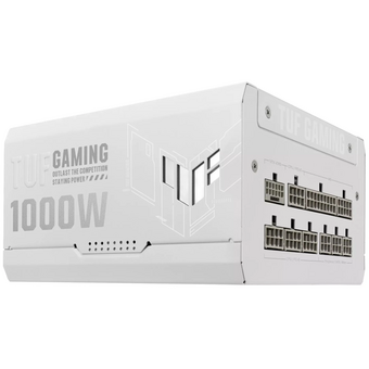  Блок питания ASUS Tuf-Gaming-1000G-White (90YE00S5-B0NA00) /PSU, CE+UK 