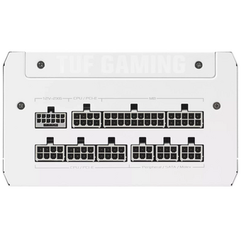  Блок питания ASUS Tuf-Gaming-1000G-White (90YE00S5-B0NA00) /PSU, CE+UK 