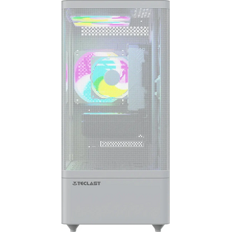  ПК Teclast G03 (G03 14400F32G1T5070WKRU) i5 14400F/32Gb/SSD1Tb RTX5070 12Gb/W11Pro/белый 